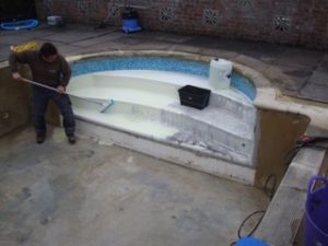 Rockhopper Pools - Swimming Pool Lining