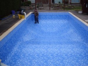 Rockhopper Pools - Swimming Pool Lining