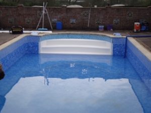 Rockhopper Pools - Swimming Pool Lining