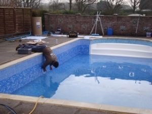 Rockhopper Pools - Swimming Pool Lining