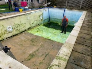 Rockhopper Pools - Swimming Pool Renovation