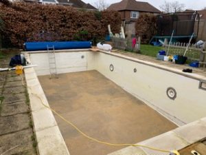 Rockhopper Pools - Swimming Pool Renovation