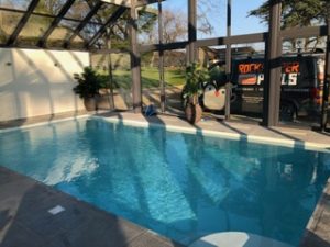 Rockhopper Pools - Swimming Pool Renovation