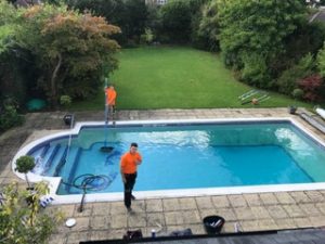 Swimming Pool Maintenance