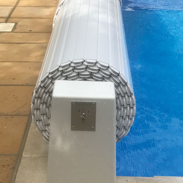 Swimming pool safety covers - Rockhopper Pools