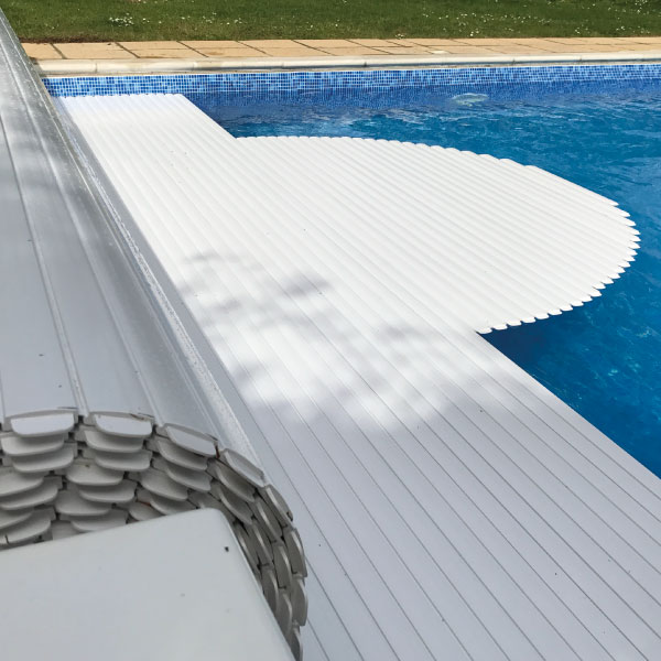 Swimming pool safety covers - Rockhopper Pools