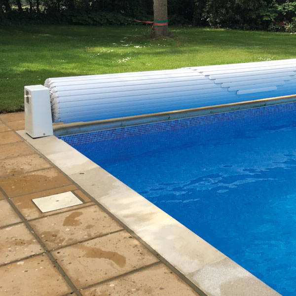 Swimming pool safety covers - Rockhopper Pools